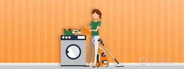 Pulizie domestiche/Badante