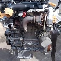 MOTORE FIAT SCUDO 1,6 HDI CODICE 9HU KM 139000 ANN