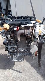 MOTORE FIAT SCUDO 1,6 HDI CODICE 9HU KM 139000 ANN