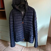 Giubbotto Save The Duck Blu