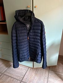 Giubbotto Save The Duck Blu