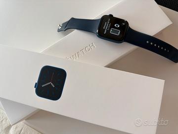 Apple Watch serie 6 GPS 44 mm - Blue Navy