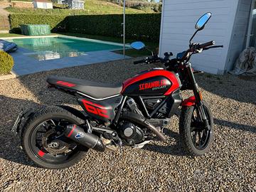 Ducati Scrambler 800 Full Throttle 05/2023 km5302