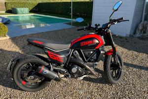 Ducati Scrambler 800 Full Throttle 05/2023 km5302