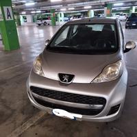 Peugeot 107 1000 benzina 5 porte 2010