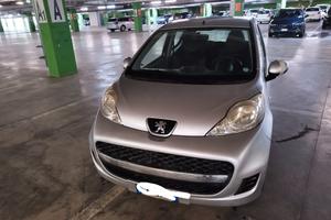 Peugeot 107 1000 benzina 5 porte 2010