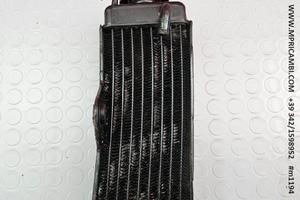 RADIATORE DESTRO HONDA CR 125 1989 1990 CR125 1991