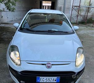 Fiat punto evo anno 2011