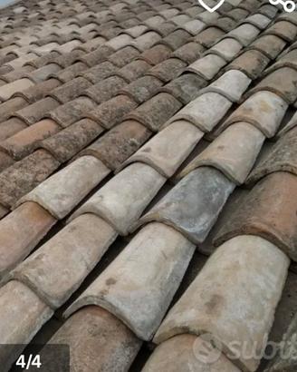 tegole coppo siciliano 