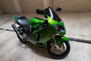 zx12r prima versione fondoscala 350km/h FMI&crs