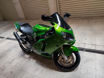zx12r prima versione fondoscala 350km/h FMI&crs