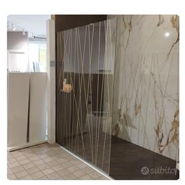 Parete doccia Walk-In 140 cm – €315