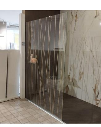 Parete doccia Walk-In 140 cm – €315