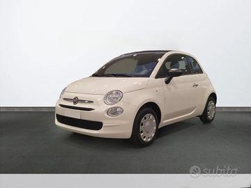 FIAT 500C 1.0 Hybrid