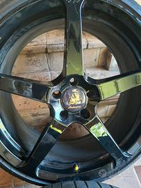 cerchi gallardo e audi del 20.