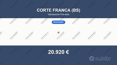 Immobile in asta di 115 m² a Corte Franca