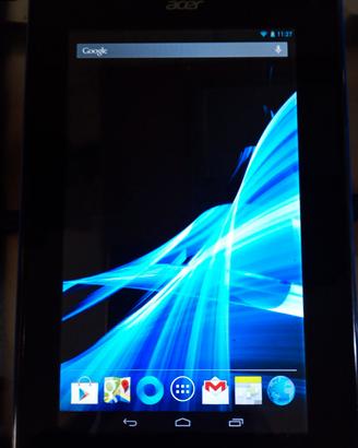 TABLET ACER ICONIA B-1