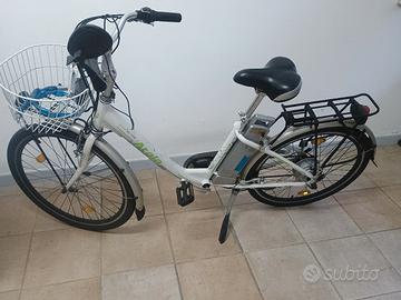 Atala pedalata assistita 