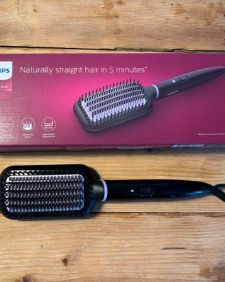 Philips StyleCare Spazzola lisciante riscaldata