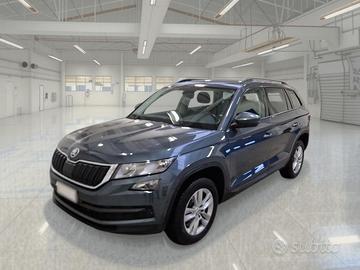 SKODA KODIAQ 2.0 TDI EVO SCR EXECUTIVE DSG SUV