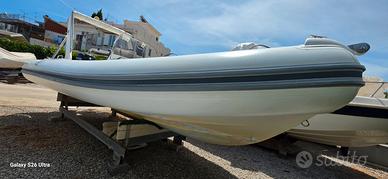 gommone led 610 