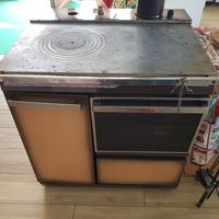 Stufa cucina economica