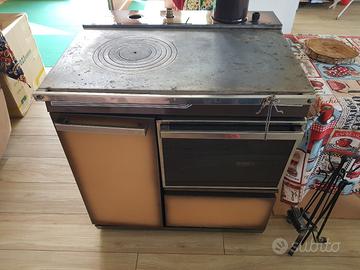 Stufa cucina economica