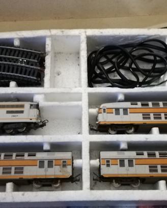 trenino Lima vintage