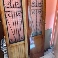 Porte usate in buono stato