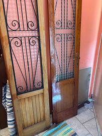 Porte usate in buono stato
