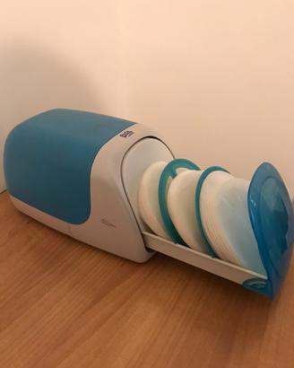 Porta CD organizzatore