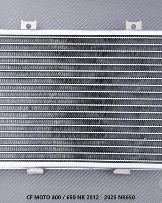 Radiatore CF MOTO 400 / 650 NK 2012 - 2025 NK650