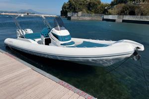 2 bar 820 Pronto boa gommome 2 suzuki 200cv