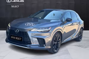 Lexus RX 500h 2.4 hybrid turbo F-Sport+ 6at