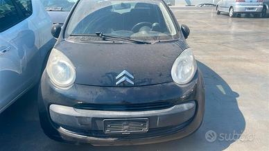 RICAMBI VARI CITROEN C1 2006