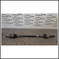 Semiassi post. dx LEXUS Serie NX II A25AFXS