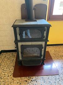 Stufa Altech Vision Cook