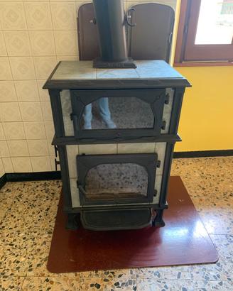 Stufa Altech Vision Cook