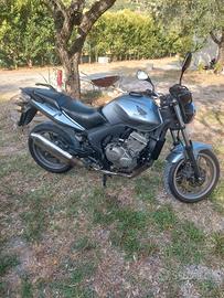 HONDA CBF 600 N 12/2008