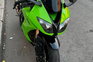 Kawasaki zx10r