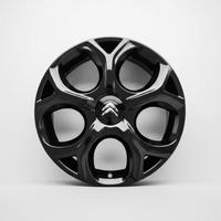 4 cerchi lega citroen valonga r16 lt6210