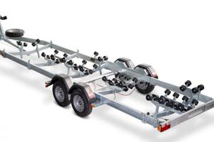 CTF RIMORCHI varie tipologie