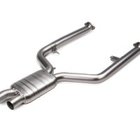 Scarico centrale Akrapovic per BMW M3 e M4 (G8x)