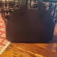 borsa inverno ed estate JU'STO nera