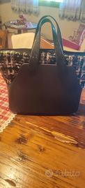 borsa inverno ed estate JU'STO nera