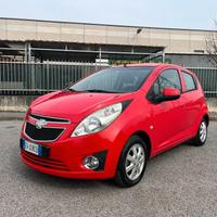 Chevrolet Spark 1.0 BENZ X NEOPATENTATI