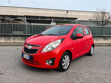 Chevrolet Spark 1.0 BENZ X NEOPATENTATI