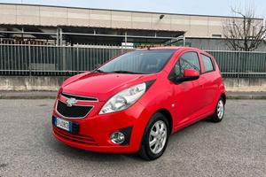 Chevrolet Spark 1.0 BENZ X NEOPATENTATI