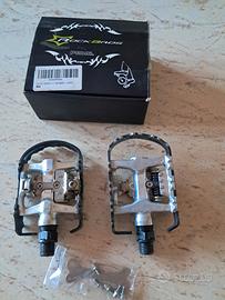 pedali mtb reversibili