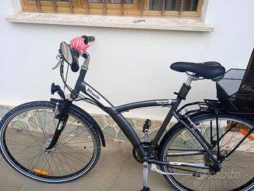 City bike BTwin Original5